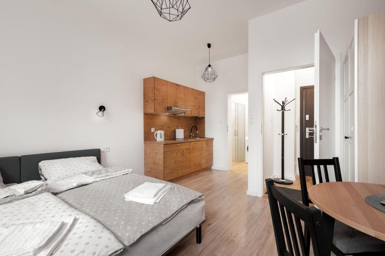 Apartamenty Przy Sciezce Koscielnej Elblag Exterior photo