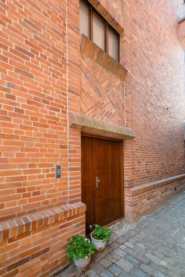 Apartamenty Przy Sciezce Koscielnej Elblag Exterior photo