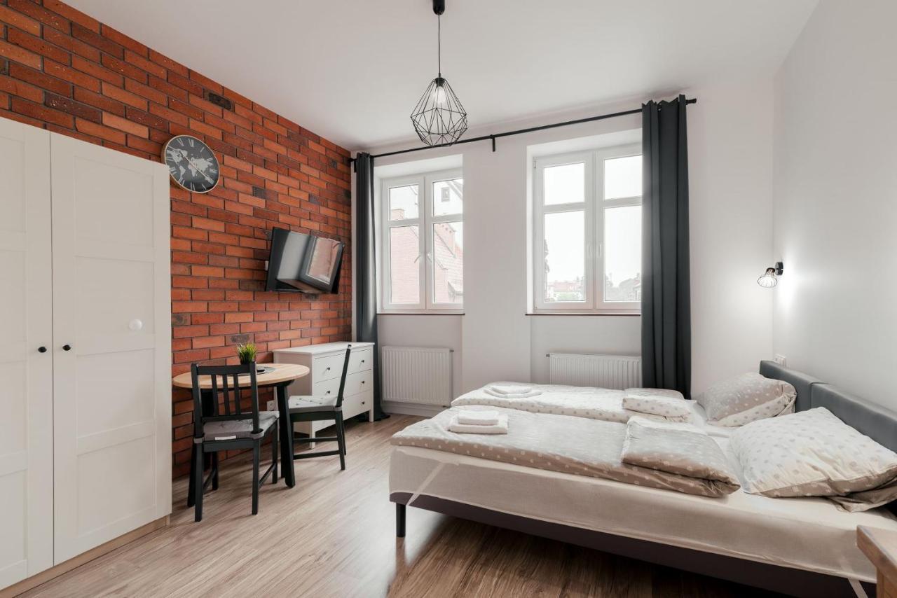 Apartamenty Przy Sciezce Koscielnej Elblag Exterior photo
