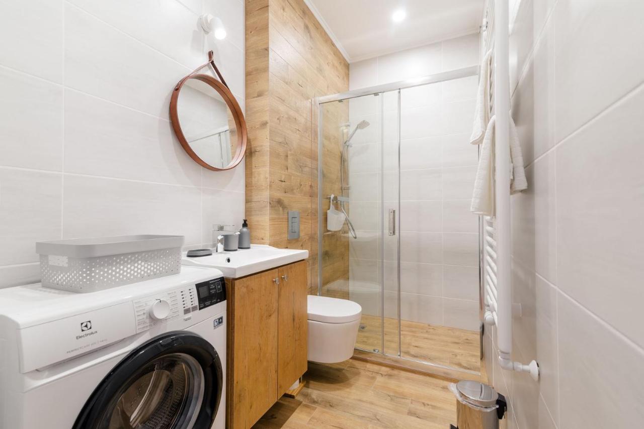 Apartamenty Przy Sciezce Koscielnej Elblag Exterior photo